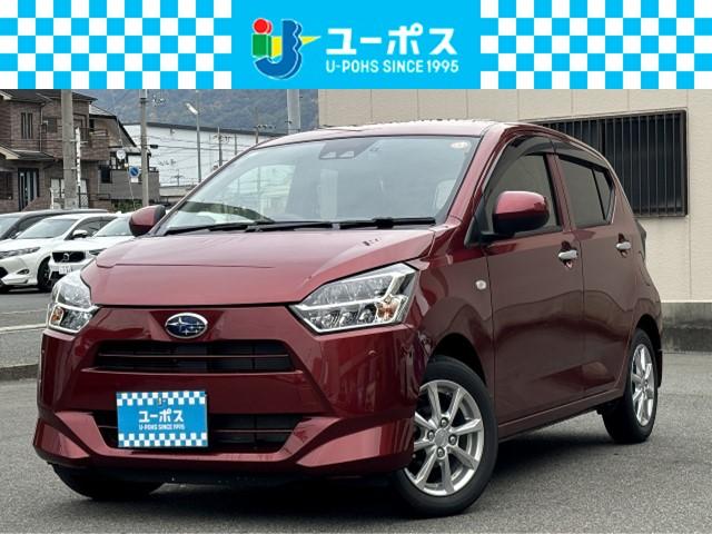 プレオプラス（スバル）Ｇ　ディーラー純正ナビ　パーキングソナー　バックカメラ　シートヒーター　ＥＴＣ　フルセグ　オートエアコン　衝突軽減システム　純正アルミホイール 中古車画像