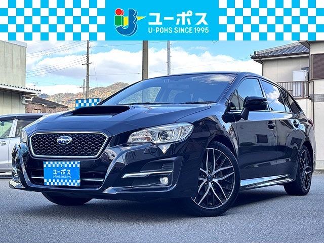 レヴォーグ(スバル) １．６ＧＴアイサイト　ユーザー買取　禁煙車　ＥＴＣ　バックカメラ　シートヒーター　フルセグ　アイサイト　純正ナビゲーション　オートエアコン　スマートキー 中古車画像