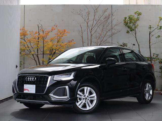 Ｑ２(アウディ) ３５ＴＦＳＩアドバンスド　コンビニエンス＆アシスタンスＰ・ＡＣＣ・レーン／サイドアシスト・テクノロジーパッケージ・ワイヤレスチャージング・スマートフォンインターフェイス・バーチャルコックピット・ナビ・シートヒーター・ＬＥＤ 中古車画像