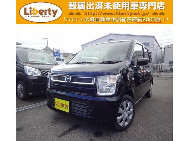 HYBRID XG 届出済未使用車 キーレス 電動格納ミラー(1枚目)