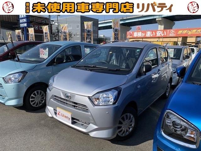 ダイハツ ミライース その他 ｌ ｓａｉｉｉ 届出済未使用車 禁煙車 衝突軽減ブレーキ 中古車検索 くるまのニュース