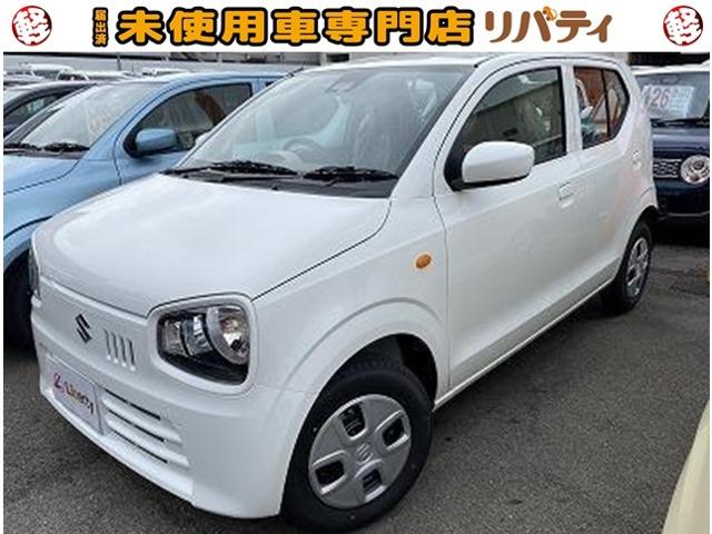 アルト スズキ ｌスズキ セーフティ サポート装着車 届出済未使用車 禁煙車 京都府 ｌスズキ セーフティ サポート装着車 届出済未使用車 禁煙車 スズキアルトの中古車 Biglobe中古車情報 相場 検索