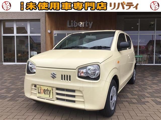 スズキ アルトl 届出済未使用車 禁煙車 キーレスキーの中古車 車体価格69 9万円 21 令和3 年式 走行4キロ 車体色アイボリーメタリック 京都府久世郡久御山町森大内333 株 リバティ 軽届出済未使用車専門店 京都本店 ju適正販売店の在庫 グーネット中古車 スズキ アルトl 届出済未使用車 禁煙車 キーレスキーの中古車 車体価格69 9万円 21 令和3 年式 走行4キロ 車体色アイボリーメタリック 京都府久世郡久御山町森大内333 株 リバティ 軽届出済未使用車専門店 京都本店 ju適正販売店の在庫 グーネット中古車
