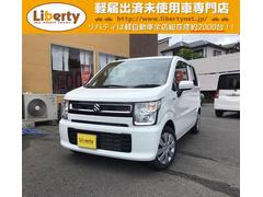 スズキ ワゴンrの中古車 中古車価格 相場情報 価格 Com