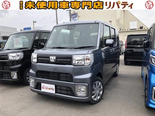 ウェイク 未使用車の中古車を探すなら グーネット中古車 ダイハツの中古車情報 ウェイク 未使用車の中古車を探すなら グーネット中古車 ダイハツの中古車情報