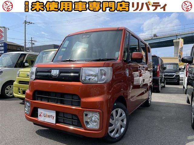 中古車9台 ウェイク ｄ ｓａiii ダイハツ 40万台から選べる価格相場検索サイトbiglobe中古車 情報提供 グーネット