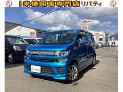 ワゴンｒ ハイブリッドｆｚの中古車を探すなら グーネット スズキの中古車情報