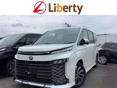 トヨタ ヴォクシー 未使用車の中古車一覧 価格 Com