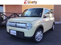 スズキ アルトラパンの中古車を探すなら【グーネット】