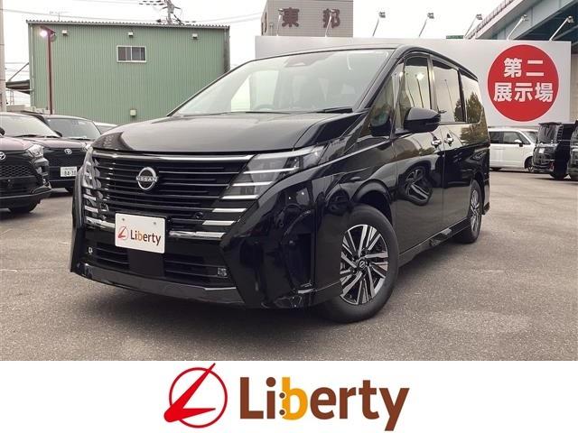 日産 セレナ 1枚目
