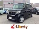 ホンダ Ｎ－ＢＯＸ Ｇ・Ｌホンダセンシング　ＥＴＣ　バックカメラ...