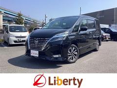 日産　セレナ　ハイウェイスターＶ　ドライブレコーダー　ＥＴＣ　全周囲カメラ