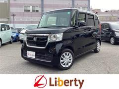 ホンダ　Ｎ−ＢＯＸ　Ｇ　Ｌホンダセンシング　ＥＴＣ　バックカメラ