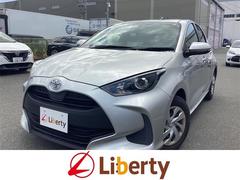 トヨタ　ヤリス　Ｘ　ディスプレイオーディオ　ドライブレコーダー　ＥＴＣ