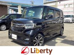 ホンダ　Ｎ−ＢＯＸカスタム　Ｇ　Ｌホンダセンシング　ＥＴＣ　バックカメラ