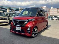 日産　ルークス　ハイウェイスター　Ｇターボプロパイロットエディション　ドライブレコーダー　全周囲カメラ
