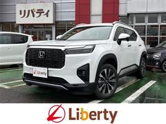 ホンダ　ＷＲ−Ｖ　Ｚ＋　クリアランスソナー　オートクルーズコントロール　レーンアシスト