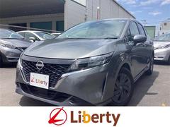 日産　ノート　Ｓ　ＥＴＣ　全周囲カメラ　クリアランスソナー