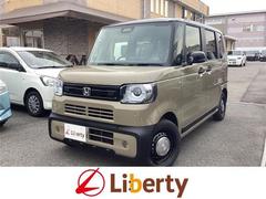 ホンダ　Ｎ−ＢＯＸジョイ　ベースグレード　バックカメラ　両側スライド　片側電動