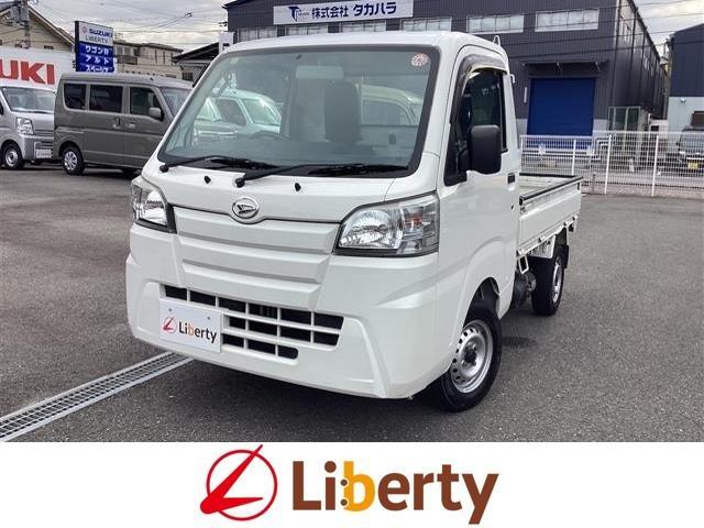 ローダンプ　４ＷＤ　軽トラック　ミッション車　ＥＴＣ　マニュアルエアコン　運転席側エアバッグ　助手席側エアバッグ　パワーステアリング