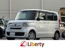 Ｎ－ＢＯＸ Ｇ・Ｌホンダセンシング　ＥＴＣ　バックカメラ　両側スライド・片側電動　ＴＶ　クリアランスソナー　オートクルーズコントロール　レーンアシスト　衝突被害軽減システム　オートライト　スマートキー　アイドリングストップ（1枚目）