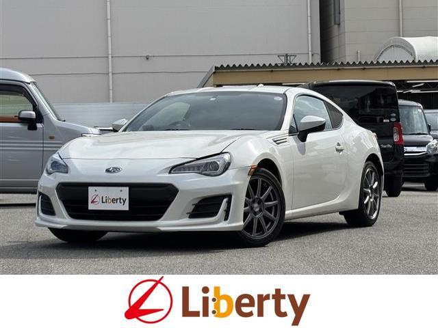 ＢＲＺ Ｒ　カスタマイズパッケージ　ＥＴＣ　ナビ　ＭＴ　ＬＥＤヘッドランプ　キーレスエントリー　電動格納ミラー　アルミホイール　盗難防止システム　衝突安全ボディ　ＡＢＳ　ＥＳＣ　Ｂｌｕｅｔｏｏｔｈ　エアコン　パワーステアリング（1枚目）