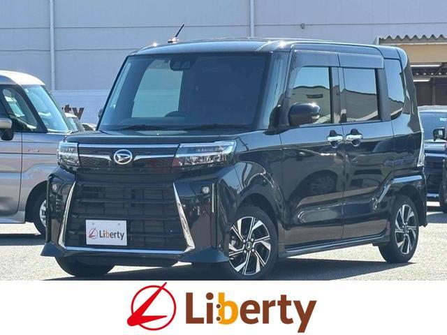 DAIHATSU TANTO CUSTOM X