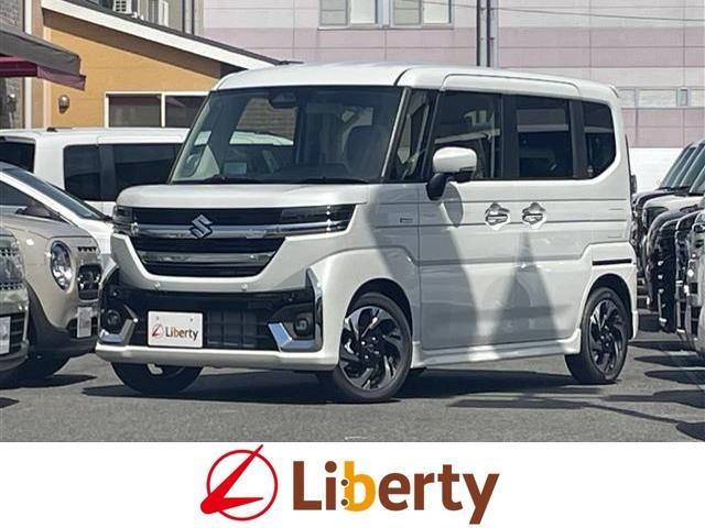 SUZUKI SPACIA CUSTOM HYBRID XS