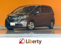フリードハイブリッド ハイブリッド・Gホンダセンシング ETC バックカメラ TV オートクルーズコントロール レーンアシスト 衝突被害軽減システム 両側電動スライドドア オートライト LEDヘッドランプ スマートキー アイドリングストップ 電動格納ミラー 中古車画像