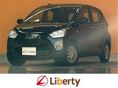 ミライース L SAIII クリアランスソナー 衝突被害軽減システム オートマチックハイビーム オートライト キーレスエントリー アイドリングストップ CVT 盗難防止システム ABS ESC CD USB 中古車画像