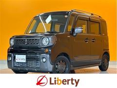 スペーシアギア ハイブリッドXZ ETC バックカメラ 両側電動スライドドア ナビ TV クリアランスソナー レーンアシスト 衝突被害軽減システム オートライト LEDヘッドランプ ヘッドライトウォッシャー 中古車画像