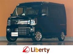 クリッパーリオ G 4WD 両側電動スライドドア クリアランスソナー レーンアシスト 衝突被害軽減システム オートライト スマートキー アイドリングストップ 電動格納ミラー シートヒーター CVT ESC アルミホイール 中古車画像