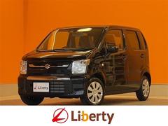 ワゴンR FX クリアランスソナー レーンアシスト 衝突被害軽減システム オートライト スマートキー 電動格納ミラー シートヒーター ベンチシート CVT 盗難防止システム ABS ESC 衝突安全ボディ エアコン 中古車画像