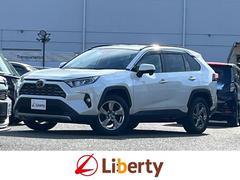 RAV4 G カーナビ ETC バックカメラ クリアランスソナー オートクルーズコントロール レーンアシスト パワーシート 衝突被害軽減システム TV オートマチックハイビーム オートライト LEDヘッドランプ 中古車画像