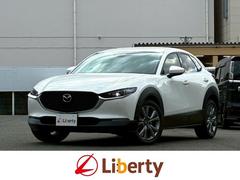 CX-30 20S プロアクティブ ツーリングセレクション ETC バックカメラ クリアランスソナー オートクルーズコントロール レーンアシスト パワーシート 衝突被害軽減システム ナビ TV オートライト LEDヘッドランプ 中古車画像