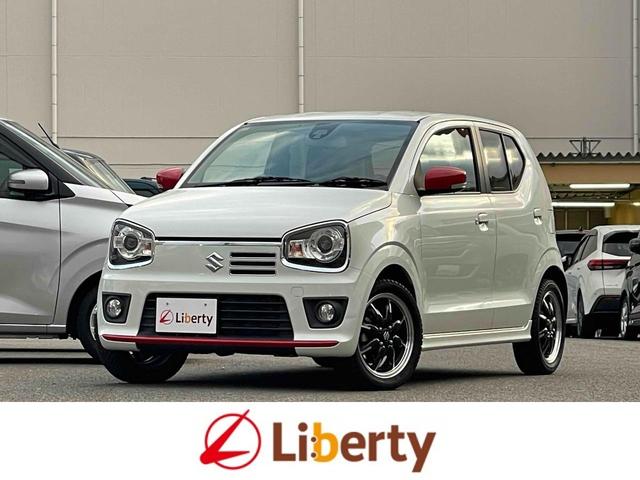 アルトターボRS