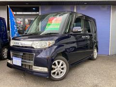 ダイハツ　タント　カスタムＸリミテッド　エンジンオイル新品　バッテリー新品　新品スマートキー