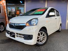 ミライース X ETC ドライブレコーダー エコアイドル 純正電動格納ミラー タイミングチェーン車 中古車画像