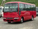 日産 シビリアンバス ロングＳＸターボ　マイクロバス・２９人乗り...