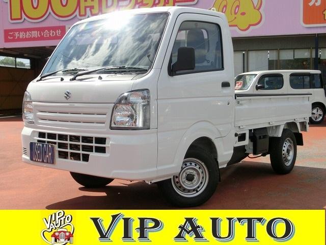 KCエアコン・パワステ ETC Wエアバッグ ABS 禁煙車 3AT(1枚目)