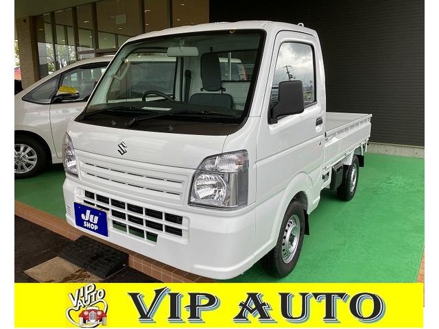 KCエアコン・パワステ 禁煙車 エアコン パワステ 3AT エアバッグ ABS ETC(1枚目)