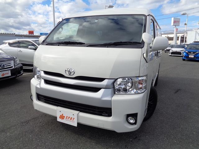 中古車62台 ハイエースワゴン ｄｘ トヨタ 40万台から選べる価格相場検索サイトbiglobe中古車 情報提供 グーネット