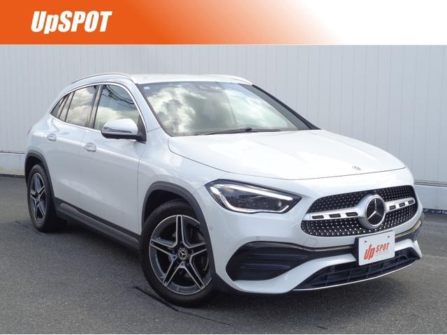 ＧＬＡ２００ｄ　４マチック　ＡＭＧライン　ディーゼルターボ　４ＷＤ　ＡＭＧライン　１０．２５インチワイドディスプレイ　１０．２５インチコックピット　レーダーセーフティパッケージ　ブラインドスポットアシスト　電動テールゲート　６４色アンビエント