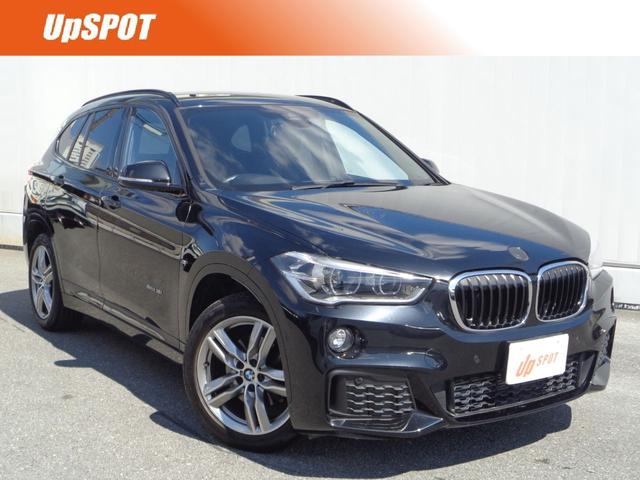Ｘ１(BMW) ｓＤｒｉｖｅ　１８ｉ　Ｍスポーツ　８．８インチ純正ＨＤＤナビ　バックカメラ　前後コーナーセンサ　オートマチックテールゲート 中古車画像