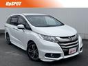 ホンダ オデッセイ アブソルート・Ｘホンダセンシング　ワンオーナ...