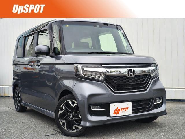 Ｇ・ＥＸターボホンダセンシング　パナソニックＳＤナビ　Ｂカメラ　両側パワースライドドア　ＬＥＤヘッドライト　スペアキー完備　助手席スーパーロングスライドシート　ホンダセンシング　アダプティブクルーズコントロール