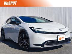 プリウス Z ディスプレイオーディオプラス パノラミックビューモニター デジタルインナーミラー 前後ドラレコ ブラインドスポットモニター アドバンストパーク 前席シートベンチレーション パワーバックドア スペアキー 中古車画像