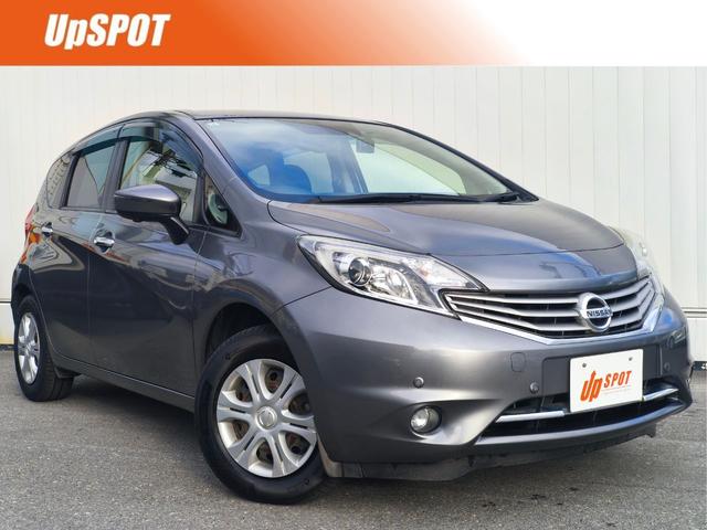 NISSAN NOTE MEDALIST EMERGENCY BRAKE PACKAGE