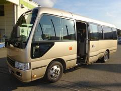 トヨタ コースター 中古車検索 くるまのニュース