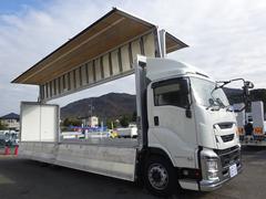 いすゞ ギガの中古車 中古車価格 相場情報 価格 Com